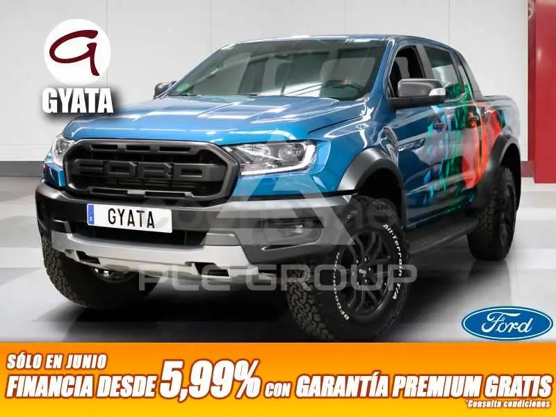 2019 Ford RANGER