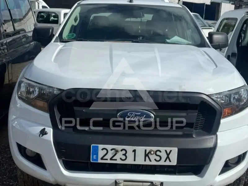 2019 Ford RANGER