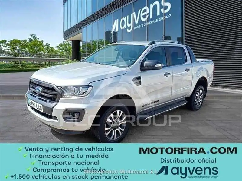 2019 Ford RANGER