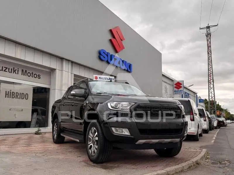 2019 Ford RANGER