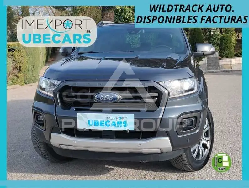 2019 Ford RANGER