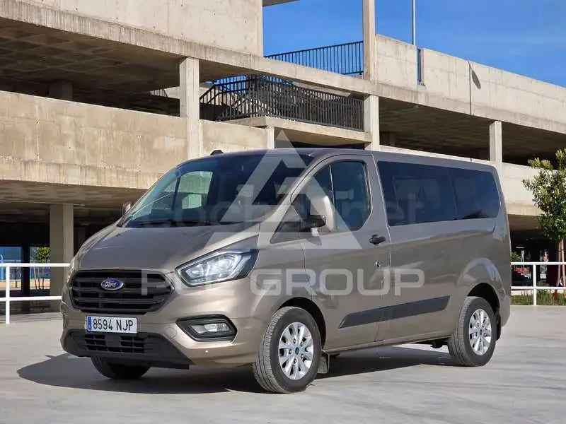 2019 Ford Tourneo