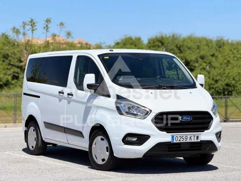 2019 Ford Tourneo