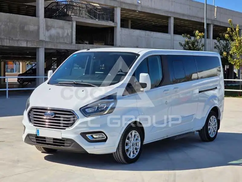2019 Ford Tourneo