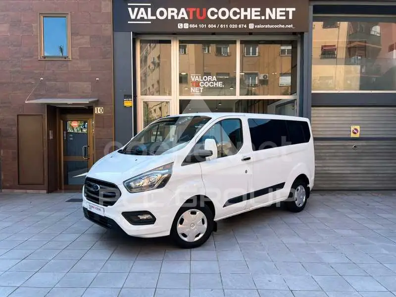 2019 Ford Tourneo