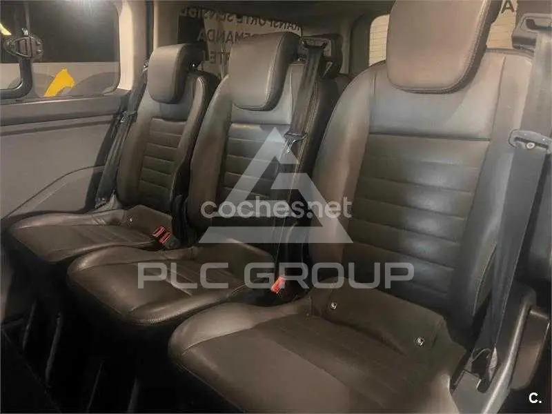 2019 Ford Tourneo