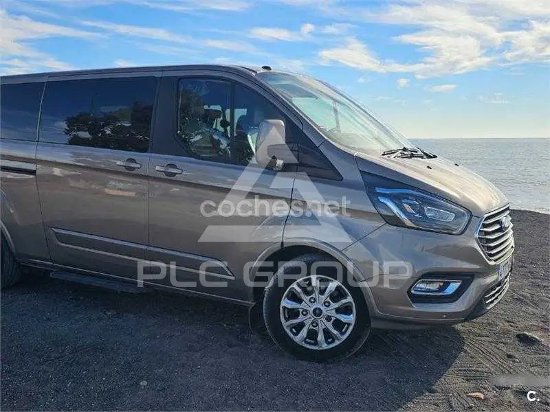 2019 Ford Tourneo