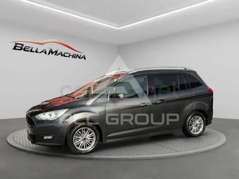 2019 Ford C-MAX