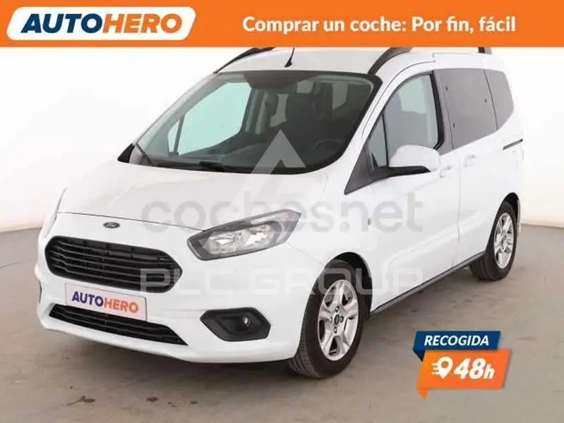 2019 Ford Tourneo