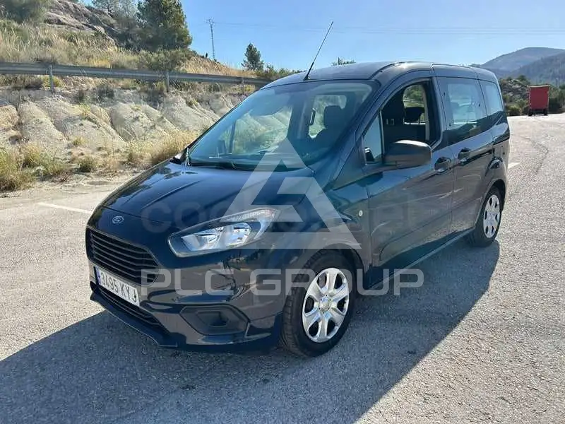 2019 Ford Tourneo