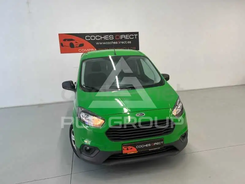 2019 Ford Tourneo