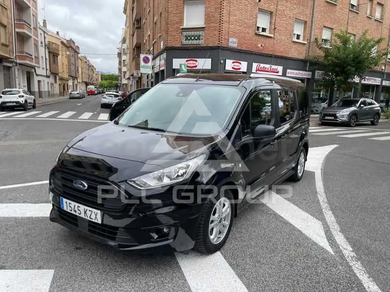2019 Ford Tourneo