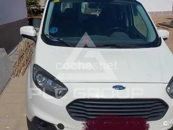 2019 Ford Tourneo