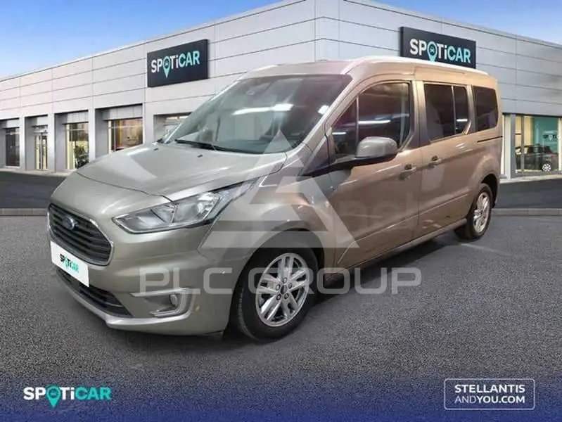 2019 Ford Tourneo