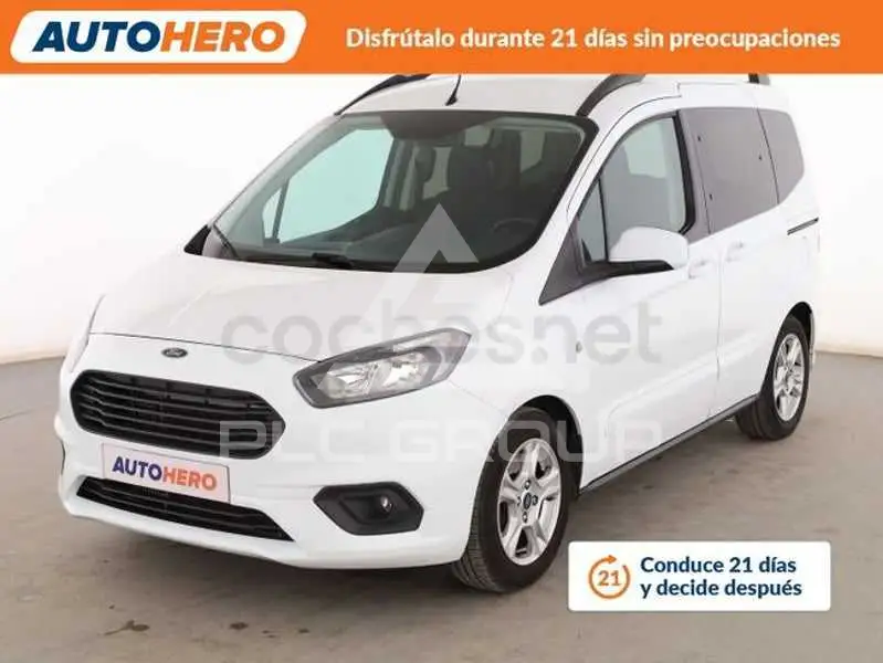 2019 Ford Tourneo