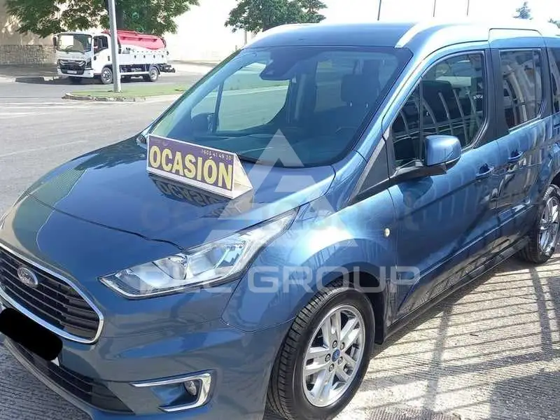 2019 Ford Tourneo