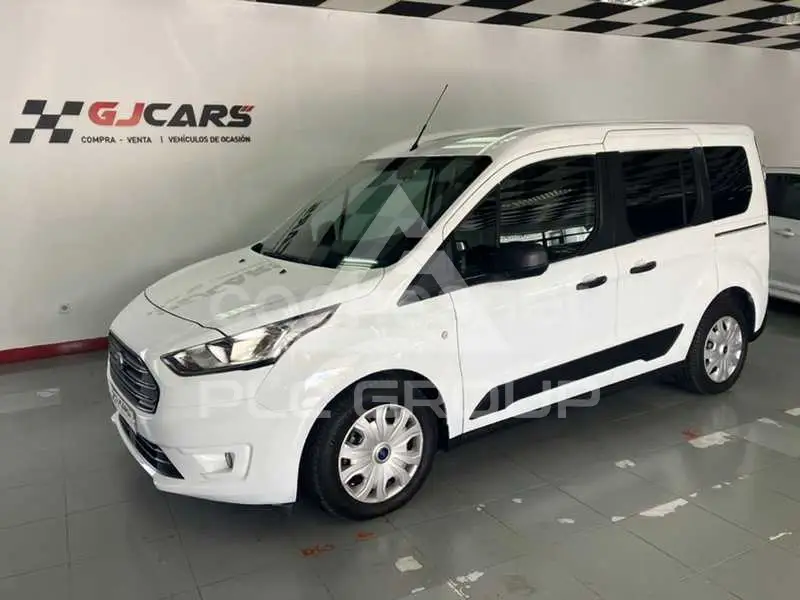 2019 Ford Tourneo