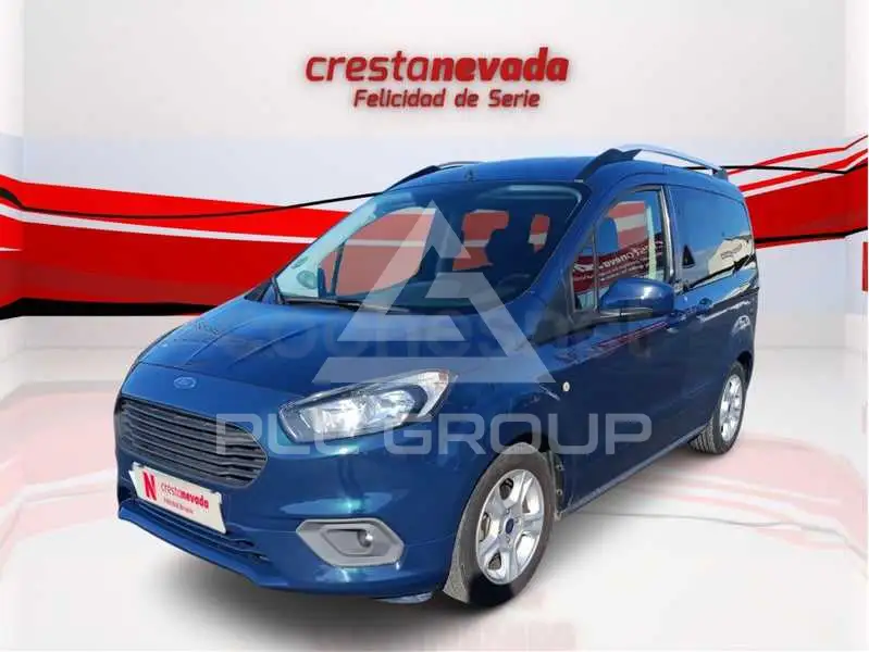 2019 Ford Tourneo