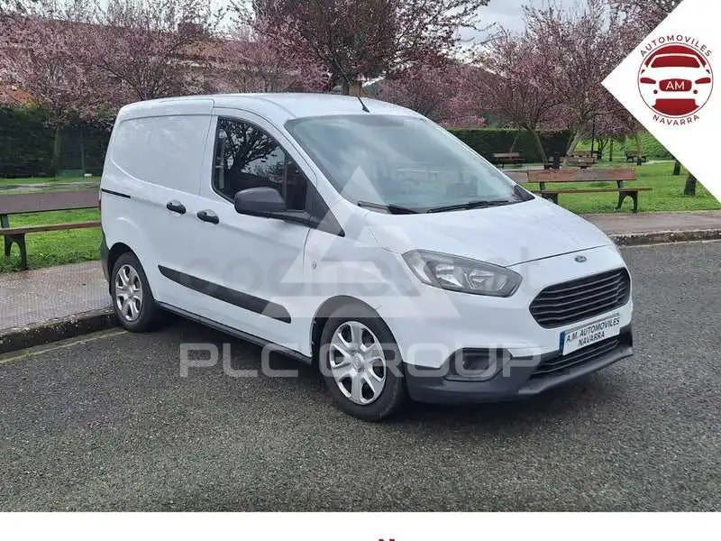 2019 Ford Tourneo
