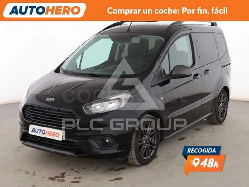 2019 Ford Tourneo