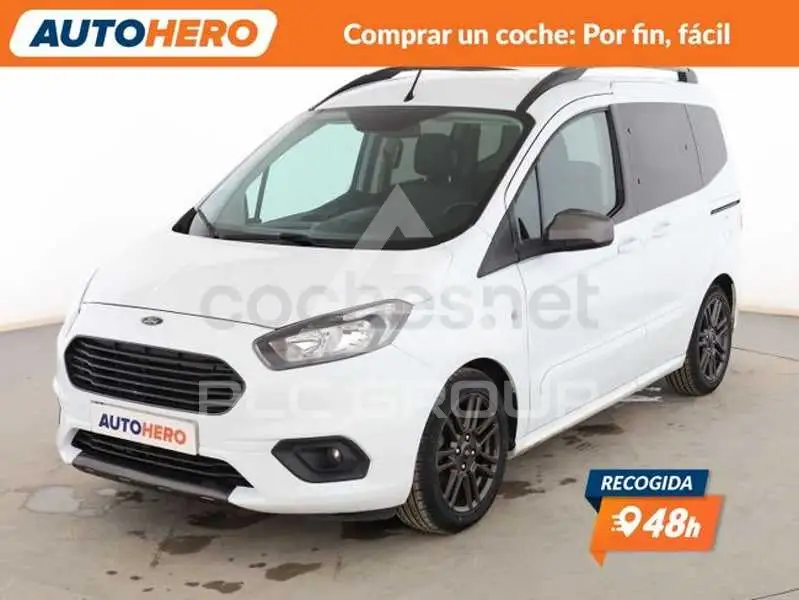 2019 Ford Tourneo