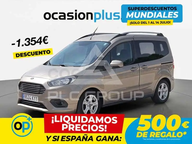 2019 Ford Tourneo