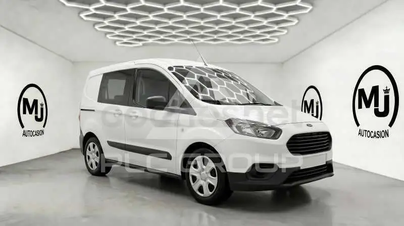2019 Ford Tourneo