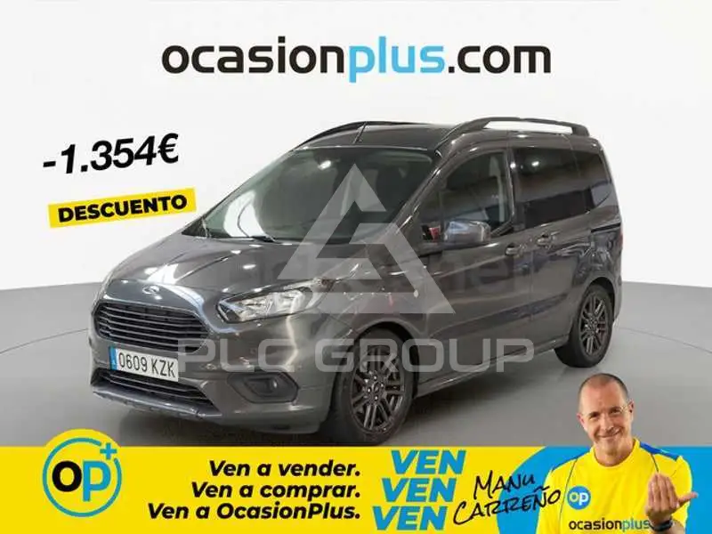 2019 Ford Tourneo