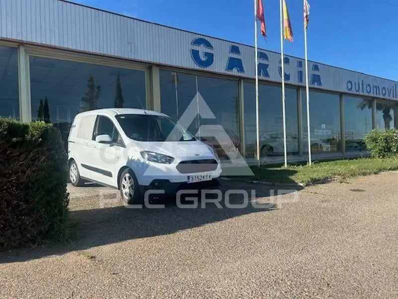 2019 Ford Tourneo