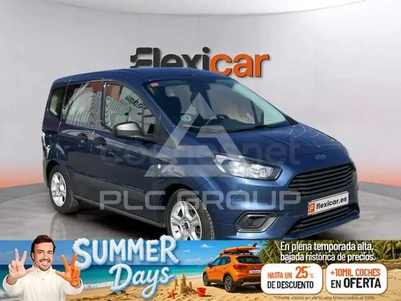 2019 Ford Tourneo