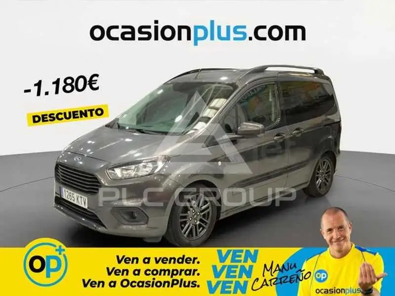2019 Ford Tourneo