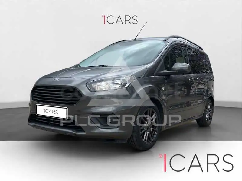 2019 Ford Tourneo