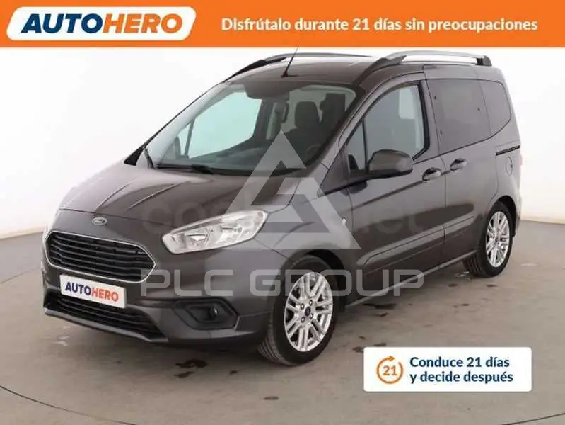 2019 Ford Tourneo