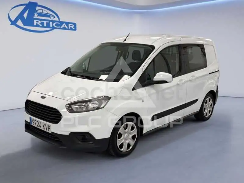 2019 Ford Tourneo