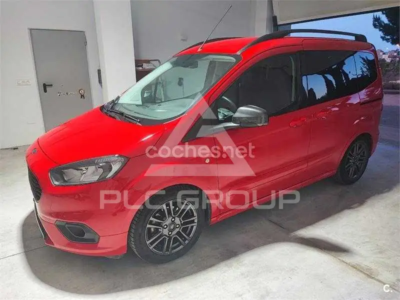 2019 Ford Tourneo