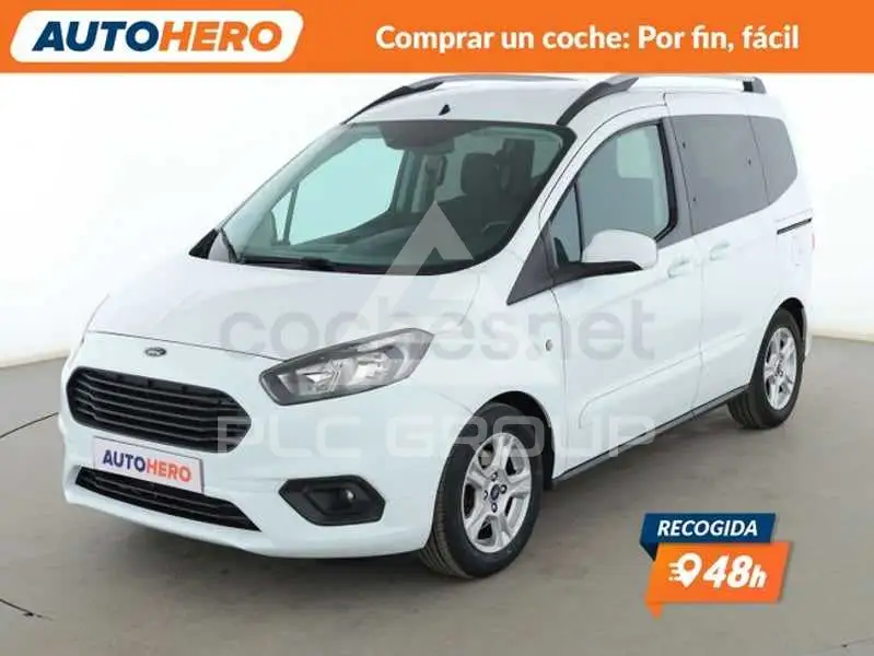 2019 Ford Tourneo