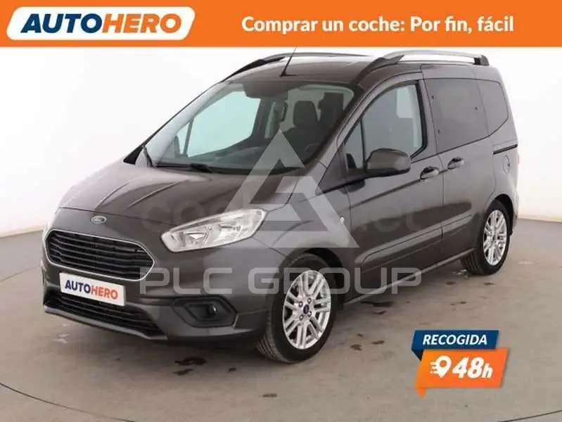 2019 Ford Tourneo