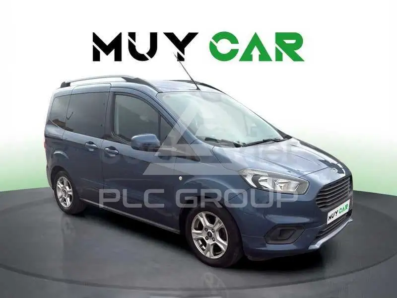 2019 Ford Tourneo