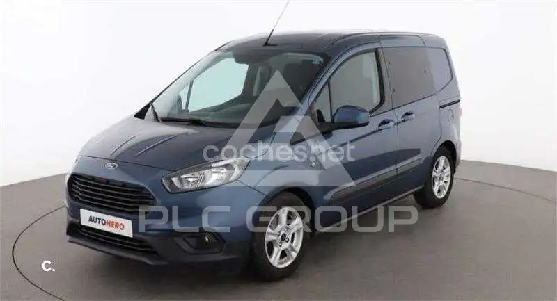 2019 Ford Tourneo