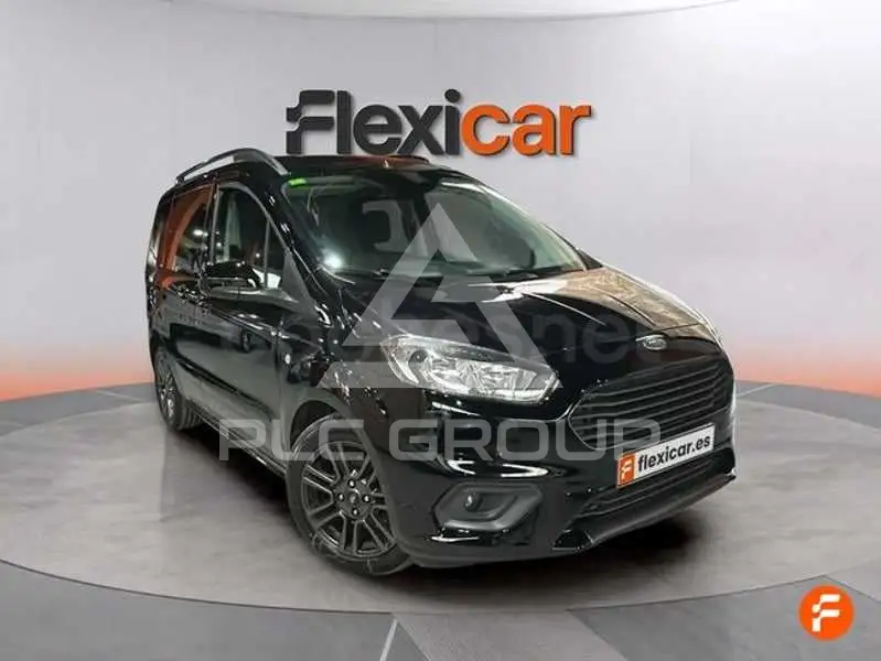 2019 Ford Tourneo
