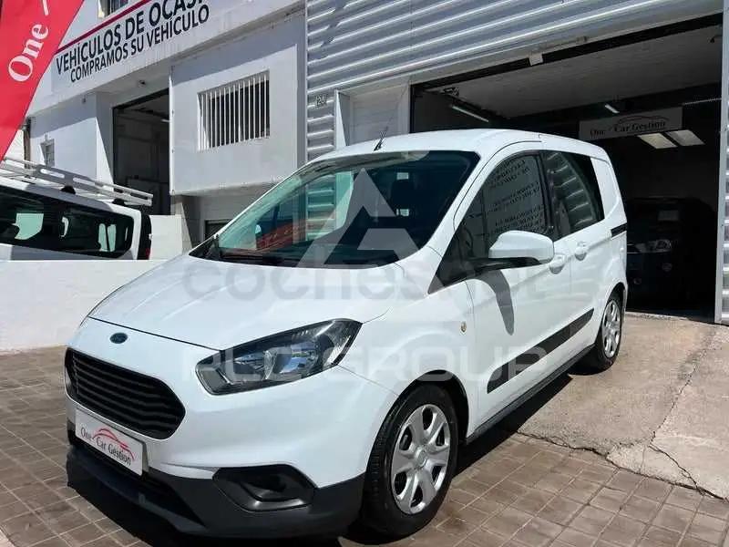2019 Ford Tourneo