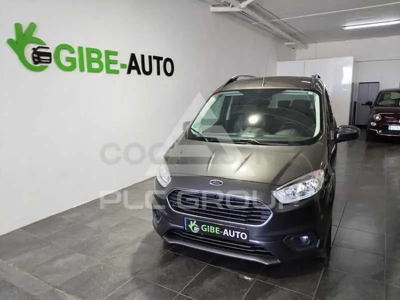 2019 Ford Tourneo