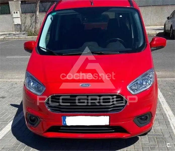 2019 Ford Tourneo