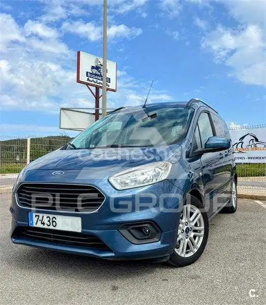 2019 Ford Tourneo