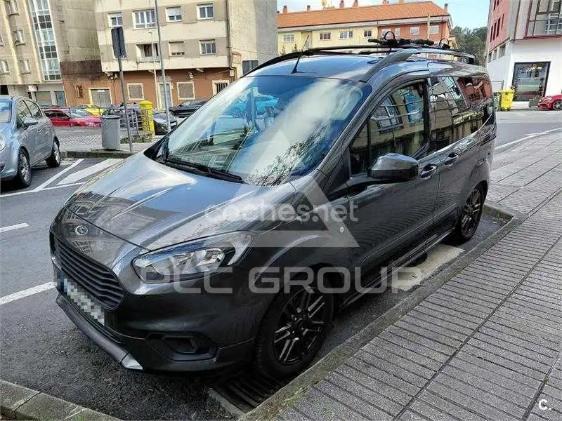 2019 Ford Tourneo