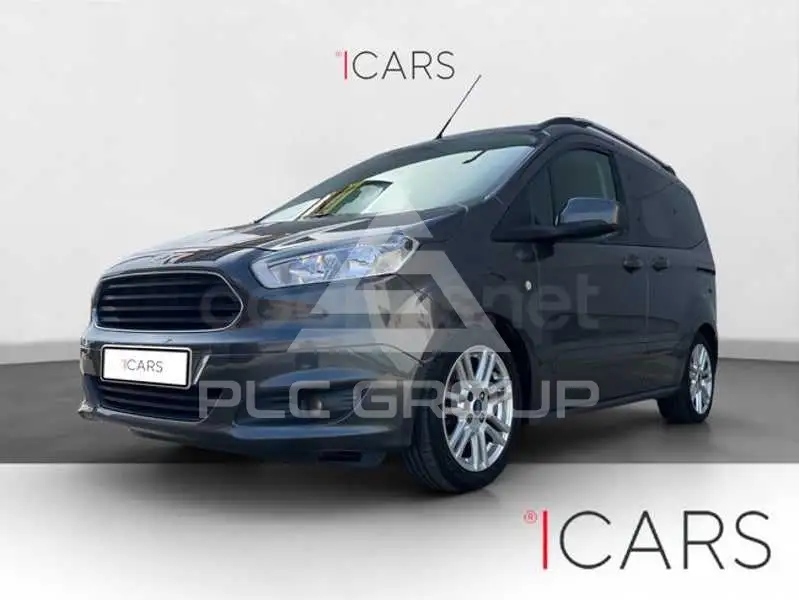 2019 Ford Tourneo