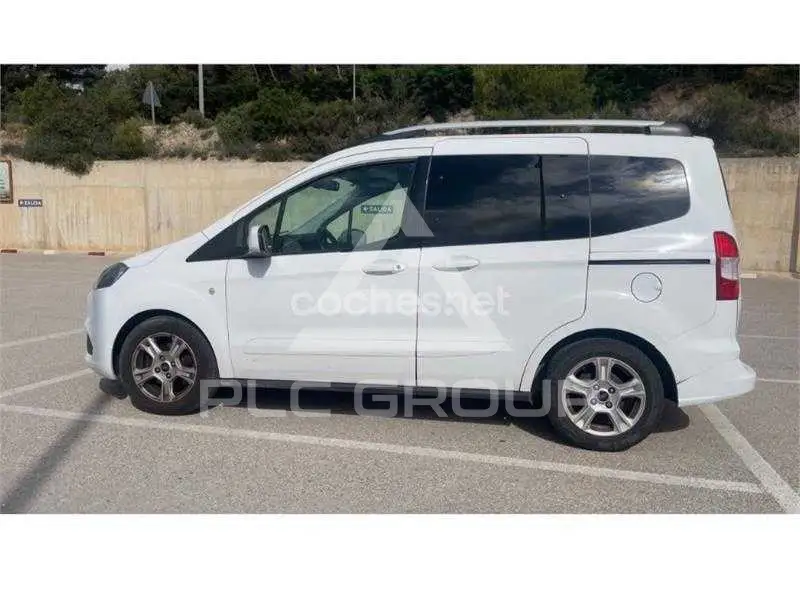 2019 Ford Tourneo