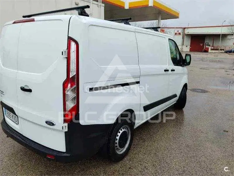 2019 Ford Tourneo
