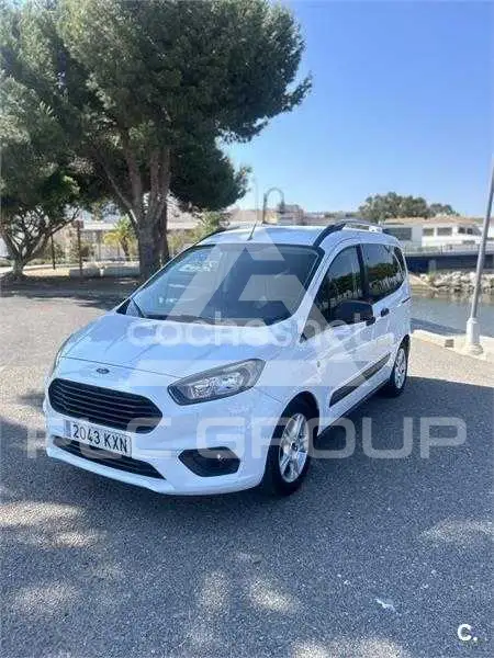 2019 Ford Tourneo