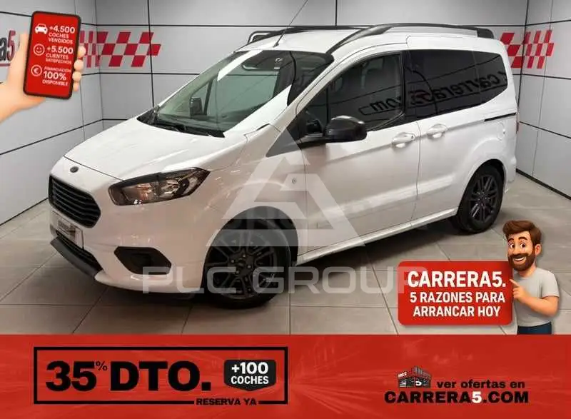 2019 Ford Tourneo
